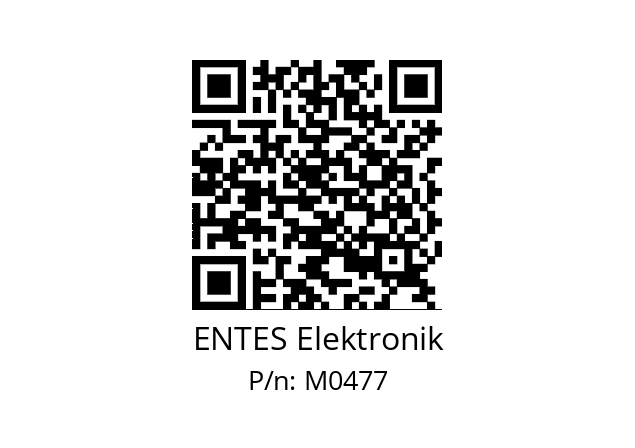   ENTES Elektronik M0477