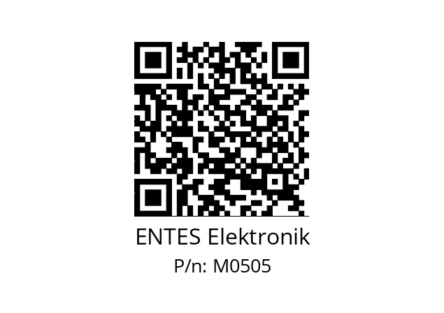   ENTES Elektronik M0505