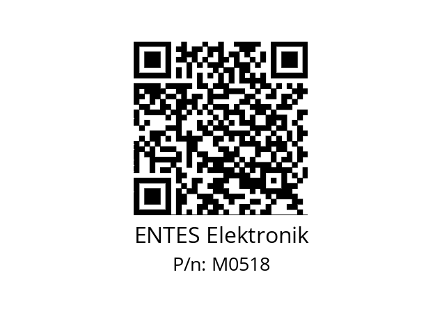   ENTES Elektronik M0518