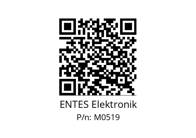   ENTES Elektronik M0519