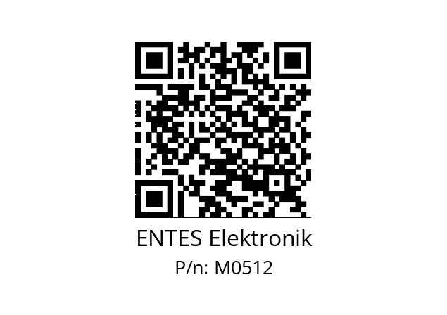   ENTES Elektronik M0512