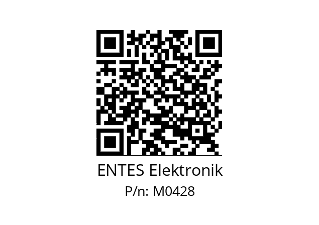   ENTES Elektronik M0428