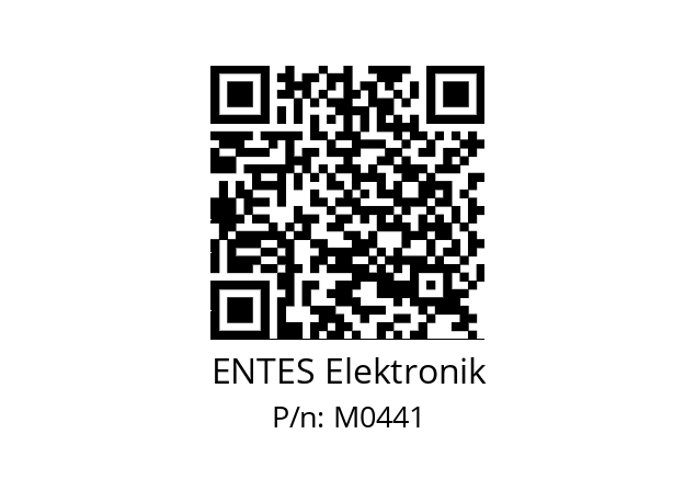   ENTES Elektronik M0441