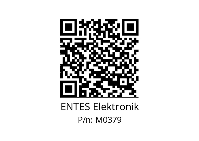   ENTES Elektronik M0379