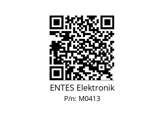   ENTES Elektronik M0413