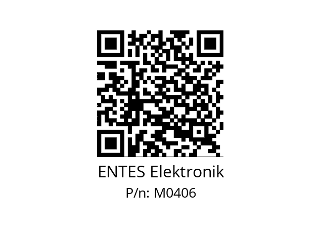   ENTES Elektronik M0406