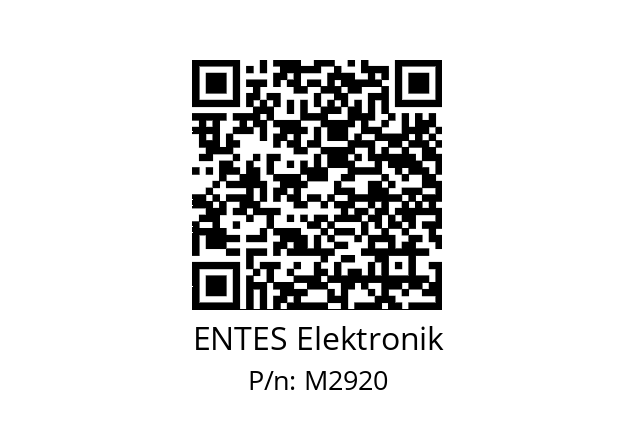  ENT.C100-400-12,5 ENTES Elektronik M2920