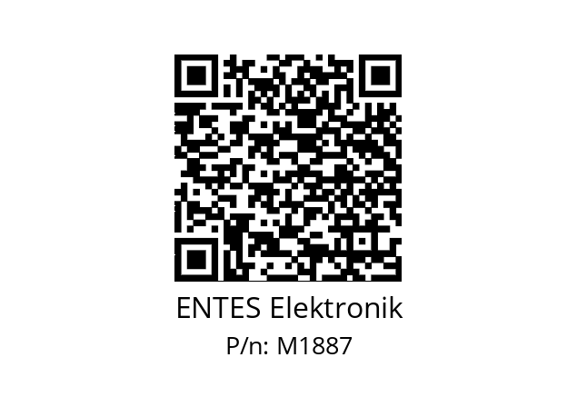  ENT.CXD-400-12,5 ENTES Elektronik M1887