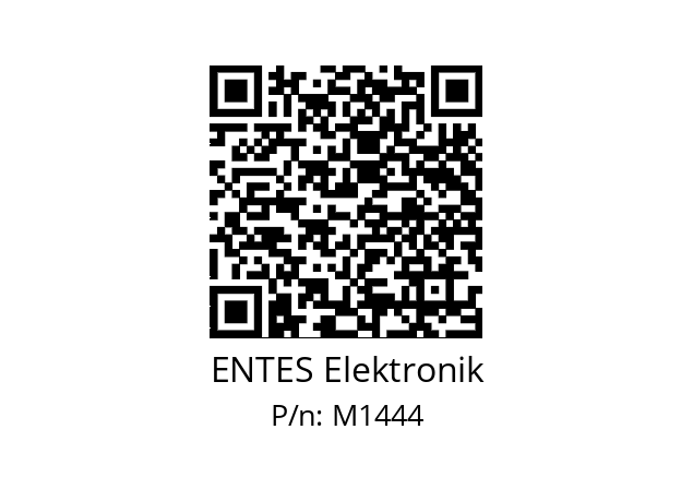  ENT.C100-400-50 ENTES Elektronik M1444