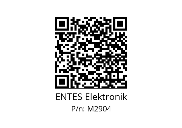  ENT.CXD-525-12,5 ENTES Elektronik M2904