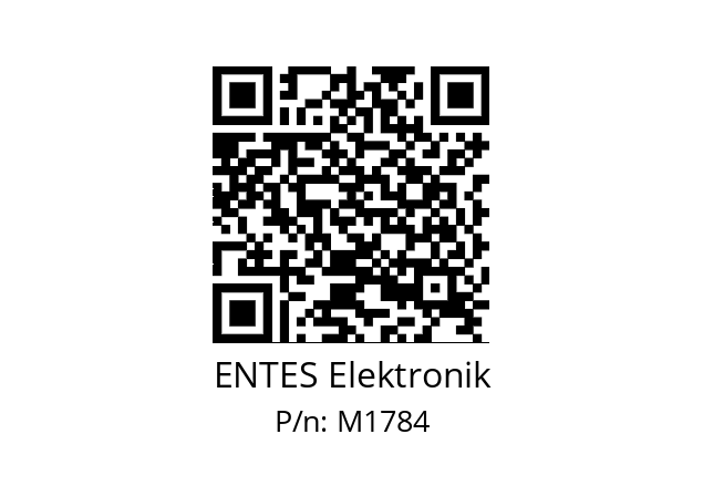  ENT.ERH-7-50 ENTES Elektronik M1784