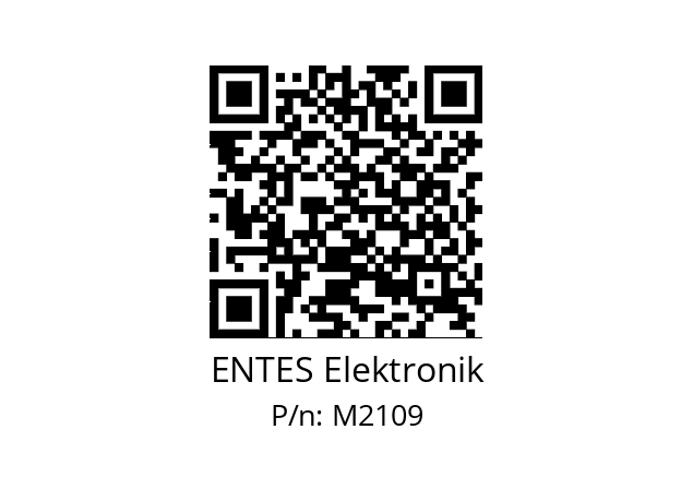  ENT.ERH-7-8 ENTES Elektronik M2109