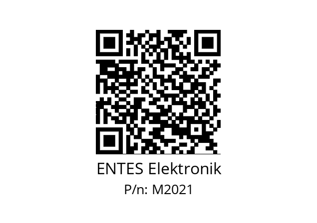   ENTES Elektronik M2021