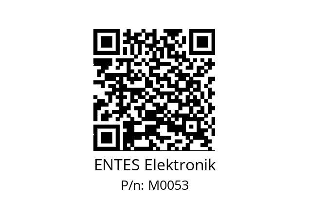  EPM-06-96 ENTES Elektronik M0053