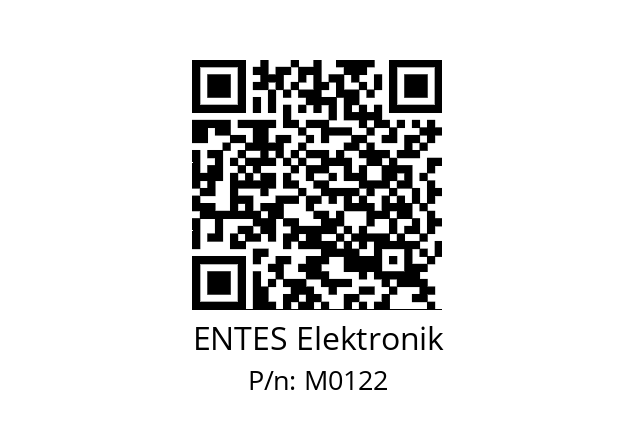   ENTES Elektronik M0122