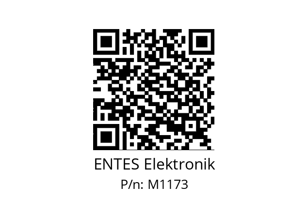   ENTES Elektronik M1173