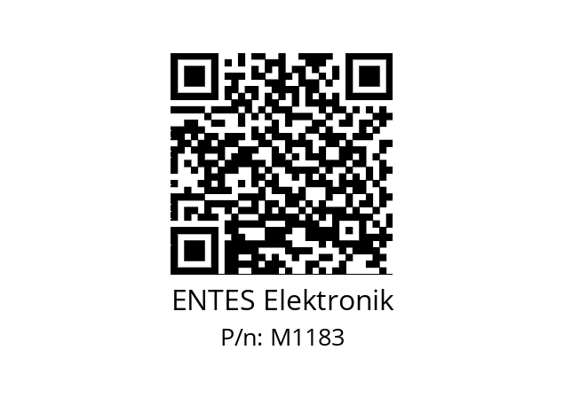  MCB-20 ENTES Elektronik M1183