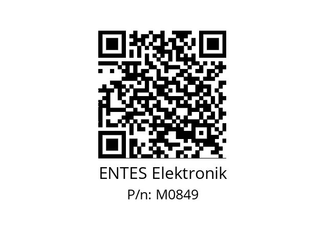  RS-USB2 ENTES Elektronik M0849