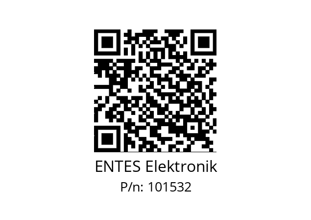   ENTES Elektronik 101532