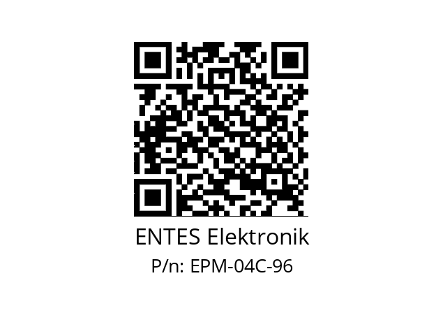   ENTES Elektronik EPM-04C-96