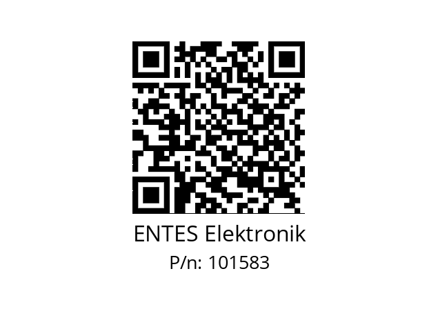   ENTES Elektronik 101583