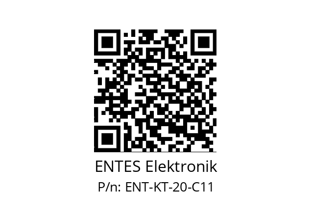   ENTES Elektronik ENT-KT-20-C11