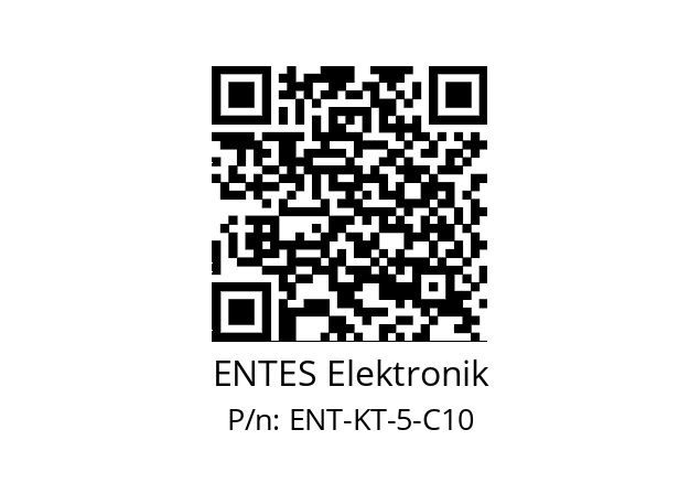   ENTES Elektronik ENT-KT-5-C10