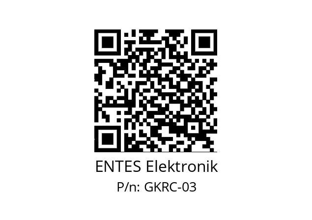   ENTES Elektronik GKRC-03