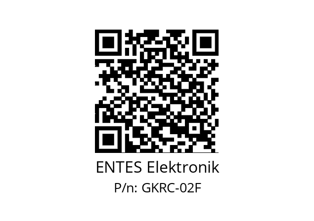   ENTES Elektronik GKRC-02F