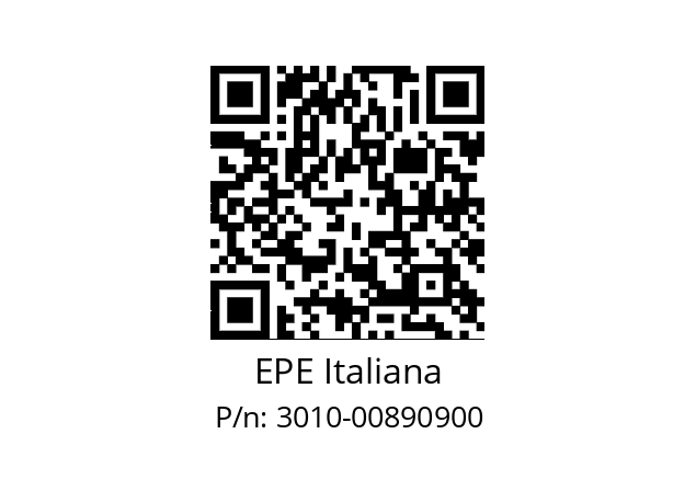   EPE Italiana 3010-00890900