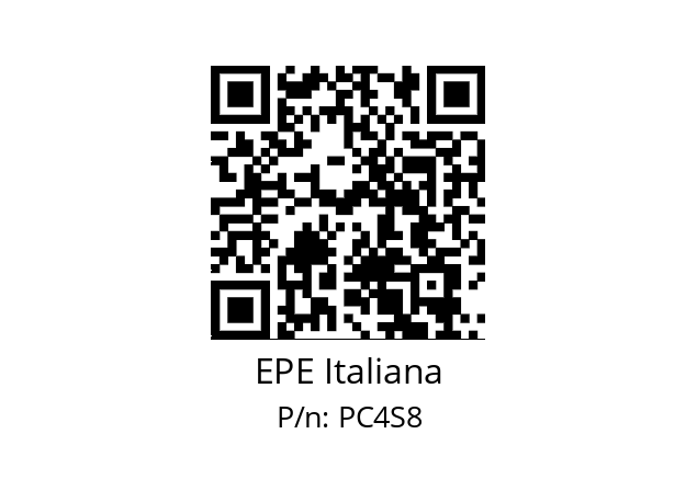   EPE Italiana PC4S8