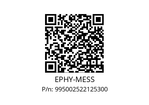  PR-SPA-NA-LTH  EPHY-MESS 995002522125300