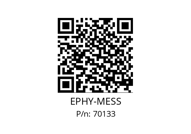   EPHY-MESS 70133