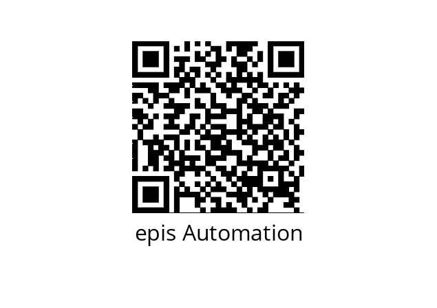  10856512.01 epis Automation 