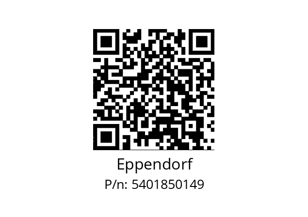   Eppendorf 5401850149