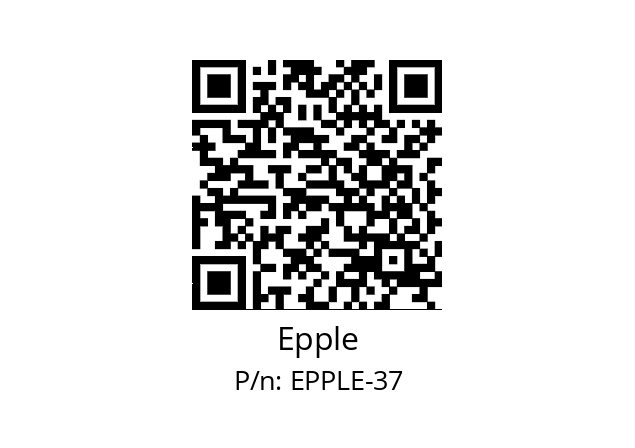   Epple EPPLE-37