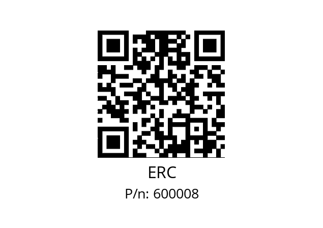   ERC 600008