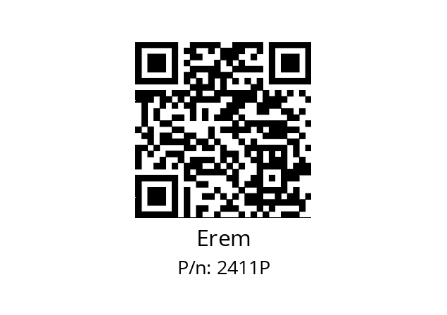   Erem 2411P