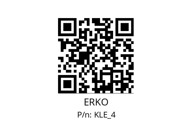   ERKO KLE_4