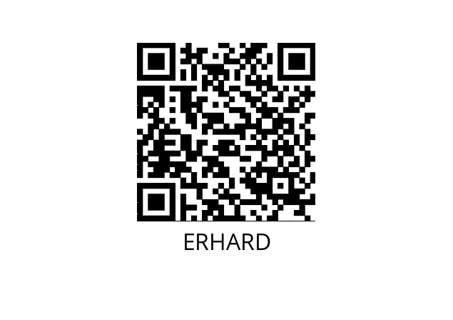  806456 ERHARD 