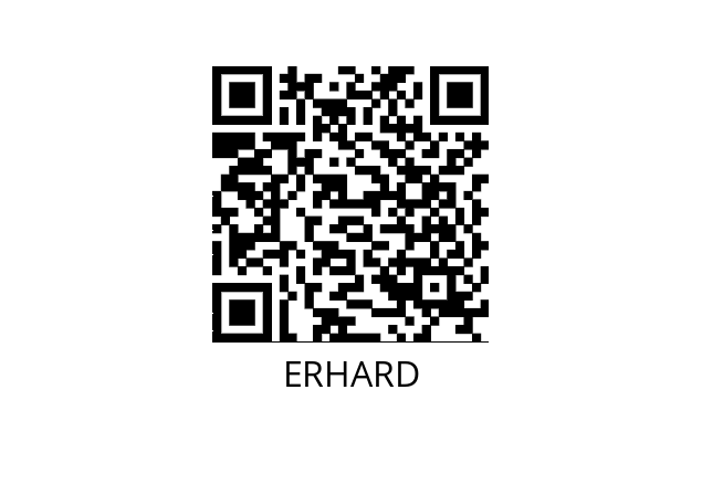  519790 ERHARD 