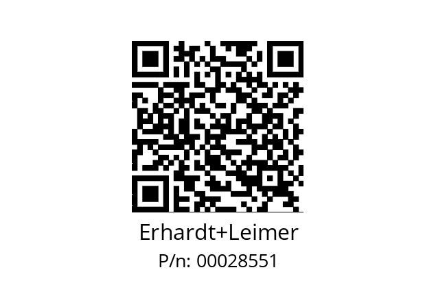   Erhardt+Leimer 00028551