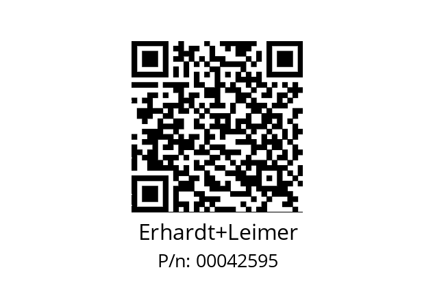   Erhardt+Leimer 00042595