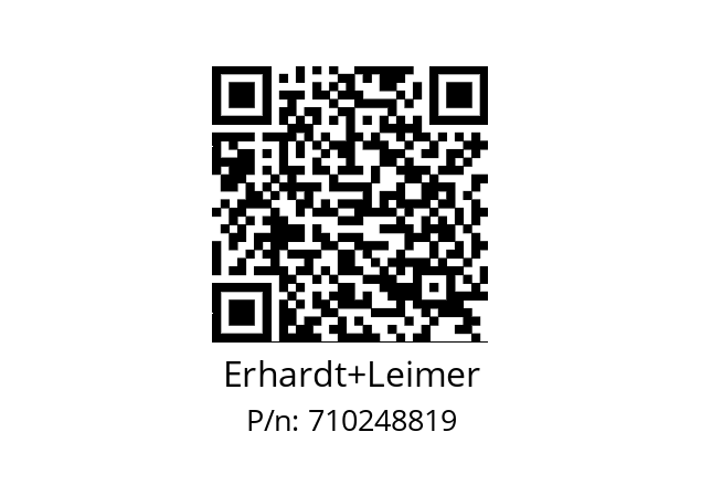   Erhardt+Leimer 710248819