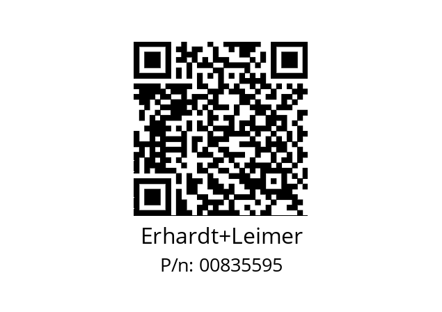   Erhardt+Leimer 00835595