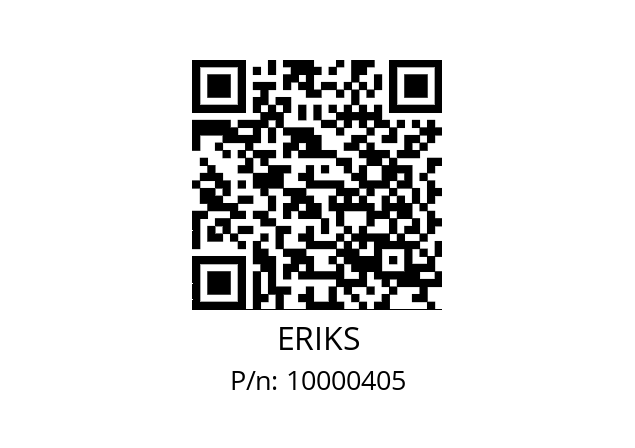   ERIKS 10000405