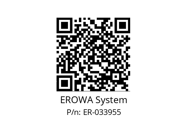   EROWA System ER-033955