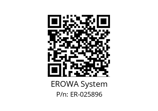   EROWA System ER-025896