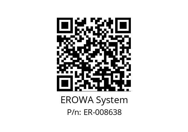   EROWA System ER-008638