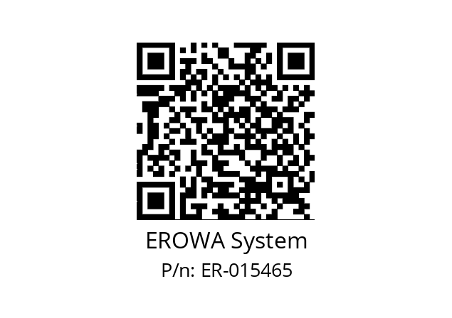   EROWA System ER-015465